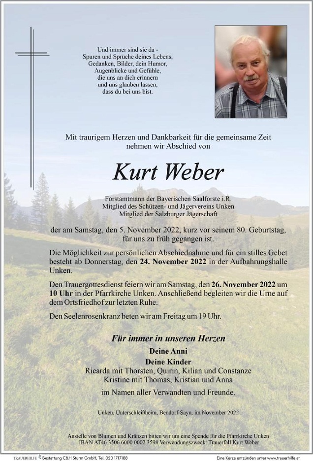 Kurt Weber